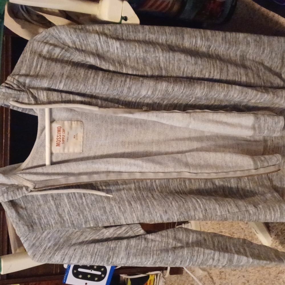 Grey Women's Sweatshirt